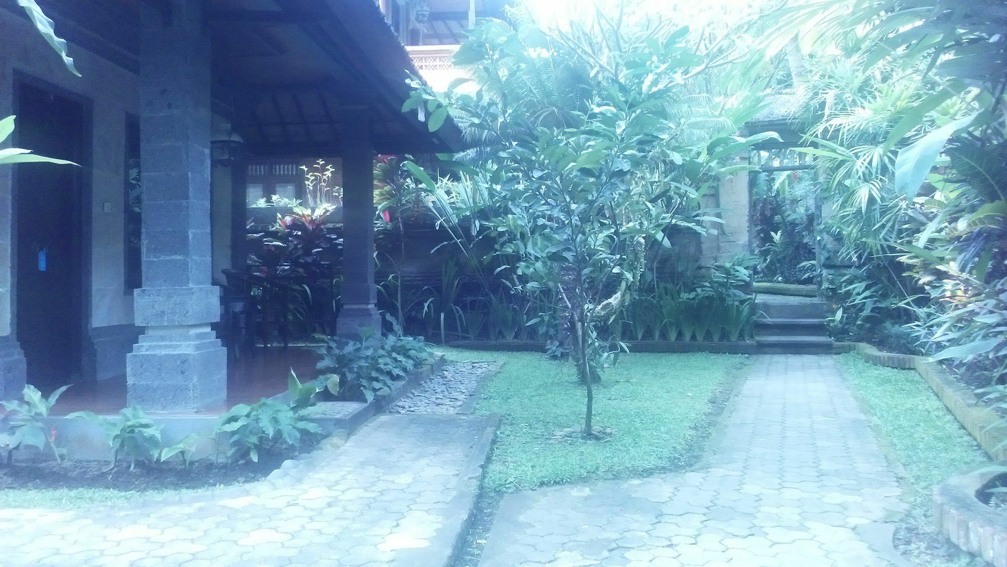 Kampung Ubud Hotel & Spa Exterior photo